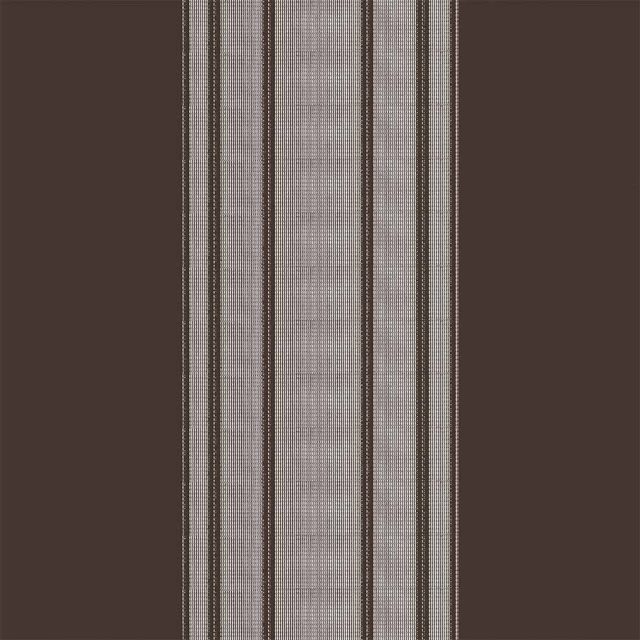 Stripe Brown Vertex Blind