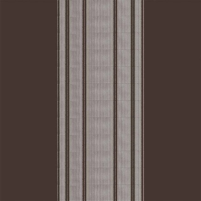 Stripe Brown Vertex Blind