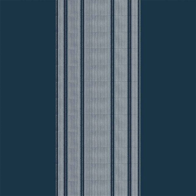 Stripe Royal Blue